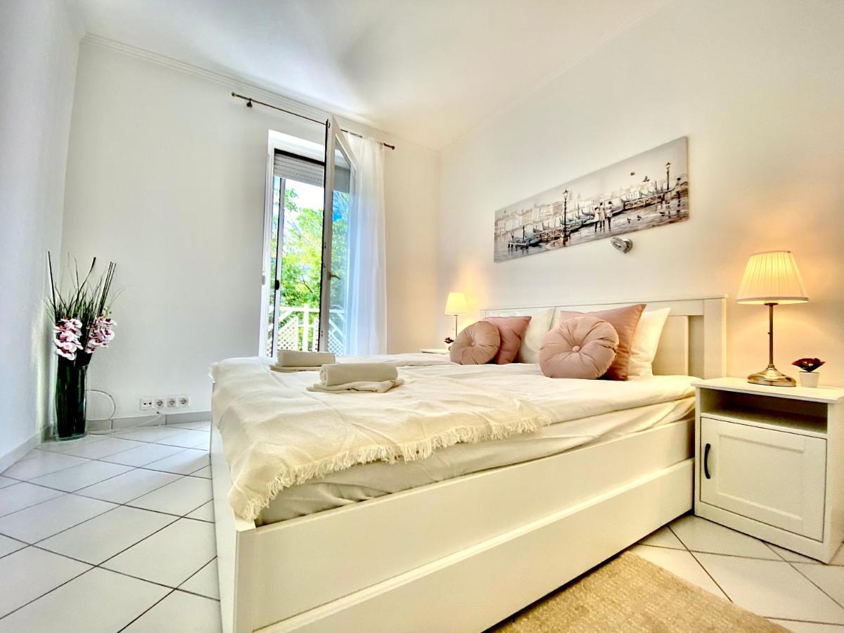 Mirell Apartman Szeged Exterior foto