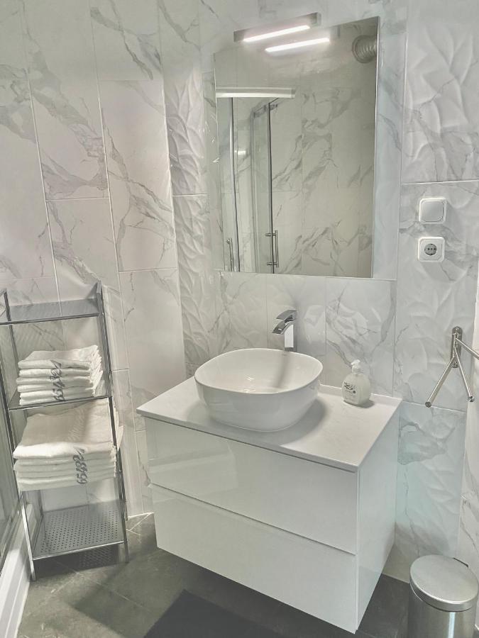 Mirell Apartman Szeged Exterior foto