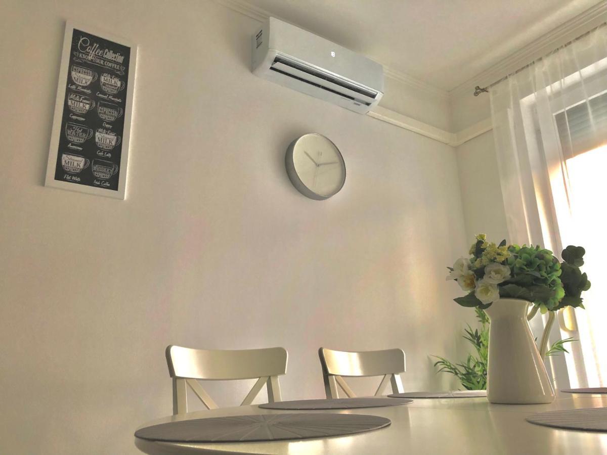 Mirell Apartman Szeged Exterior foto
